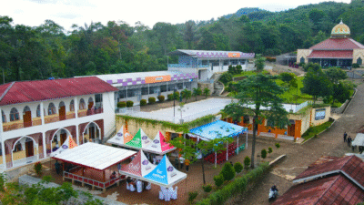 PM Darul Falah menjadi Tuan Rumah Silaturahim dan Silatul Afkar Alumni Gontor 1992
