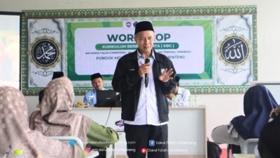 Workshop Kurikulum Berbasis Cinta (KBC)