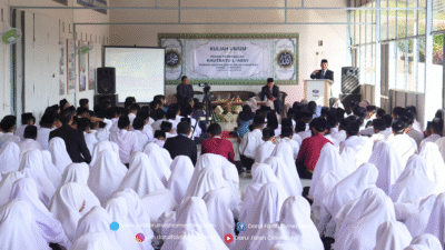 SIAP DIBINA: Sebuah Nukilan Kisah oleh Al-Ustadz H. Saepul Anwar, M.Pd